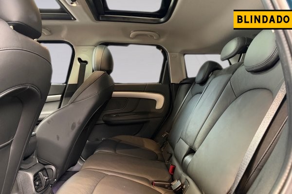 MINI COUNTRYMAN 1.5 12V TWINPOWER TURBO HYBRID COOPER S E ALL4 STEPTRONIC 2021/2022